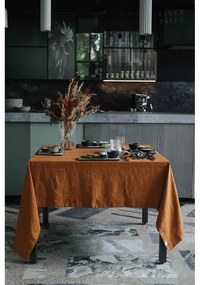 Lniany obrus 140x200 cm – Linen Tales