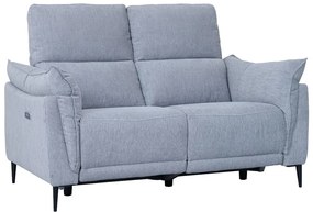 Szara sofa 151 cm Barcelona – Furnhouse