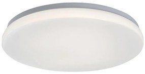 Rabalux 77140 - LED oprawa sufitowa do łazienki z czujnikiem LOWAR 24W/230V 4000K IP44
