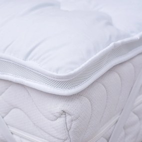 DWUWARSTWOWY ochraniacz na materac - TOPPER 120 x 200 cm