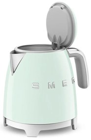 Jasnozielony czajnik elektryczny ze stali nierdzewnej 800 ml Retro Style – SMEG