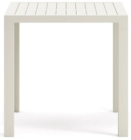 Aluminiowy stół ogrodowy 77x77 cm Culip – Kave Home