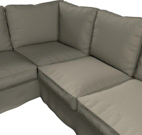 Pokrowiec na sofę narożną Ektorp