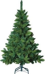 Choinka sztuczna ze stojakiem, zielona, 180 cm