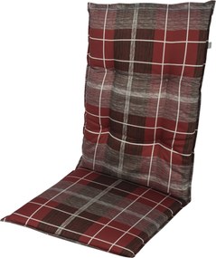 Doppler LIVING 2932 - wysoka poduszka na krzesło z wysokim oparciem