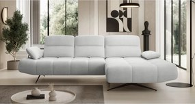 Narożnik FALCAO S układ L z funkcją RELAX WERSAL