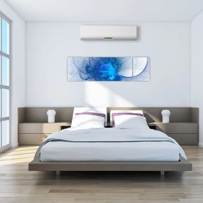 Abstrakcyjny obraz (170x50 cm)