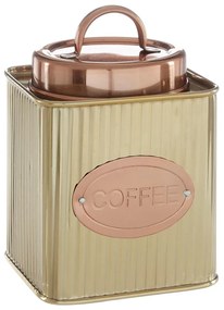 Pojemnik na kawę ze stali nierdzewnej Prescott – Premier Housewares