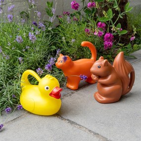 Plastikowa konewka 1,8 l Duck – Rex London
