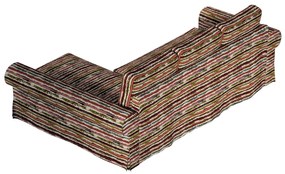 Pokrowiec na sofę Backabro rozkładaną z leżanką