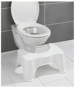 Stołeczek dziecięcy do WC Wenko Secura, 20x48 cm