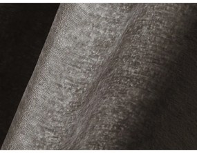 Jasnobrązowe tapicerowane łóżko dwuosobowe ze schowkiem i stelażem 200x200 cm Lupine – Micadoni Home