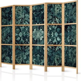 Parawan japoński Artgeist Kwiaty 225 x 172 cm 1 szt