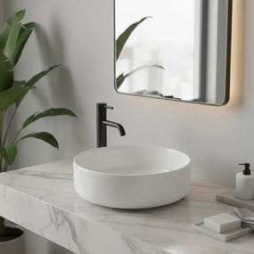 Umywalka nablatowa Rea Sami