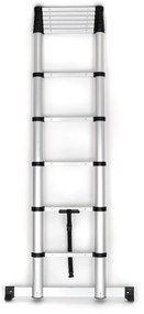 Drabina teleskopowa Beckford, 320 x 81 x 8 cm