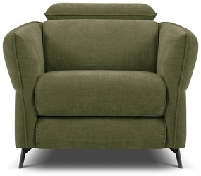 Zielony fotel Hubble – Windsor &amp; Co Sofas