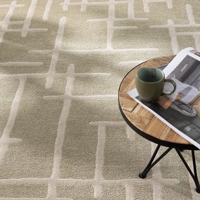 Dywan Novira olive 160x230 cm