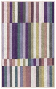 Fioletowy dywan odpowiedni do prania 80x150 cm Purple Rain – Mila Home