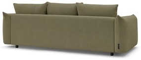 Jasnozielona sofa 265 cm Ernest – Bobochic Paris