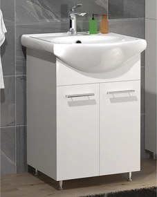 2 szt. umywalka Lisalo M