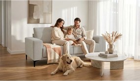 Szara sofa 164 cm Chile – Scandic