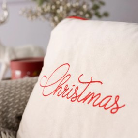 Poszewka na poduszkę Christmas Joy 60x40 cm