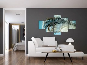 Obraz pióra (125x70 cm)