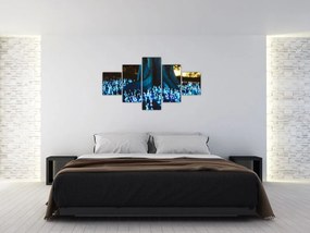 Obraz - Magiczne drzewo (125x70 cm)