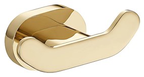 Wieszak łazienkowy Til 105 Złoty