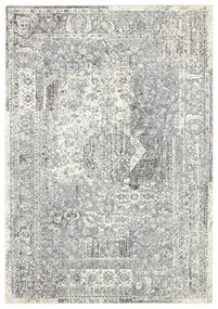Szaro-kremowy dywan Hanse Home Celebration Plume, 120x170 cm