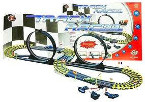 Tor samochodowy track racing + 2 auta 565cm