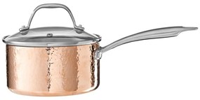 Garnek ze stali nierdzewnej z pokrywką 1,55 l Minerva – Premier Housewares