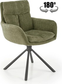 Obrotowe krzesło do jadalni K495
