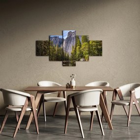 Obraz skał (125x70 cm)
