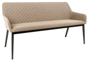 PARIS LIKA-TEX® mocca - luksusowa 3-osobowa sofa ogrodowa