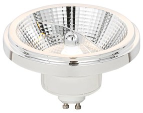 Żarówka LED GU10 przyciemniana AR111 biała 11W 810lm 2700K