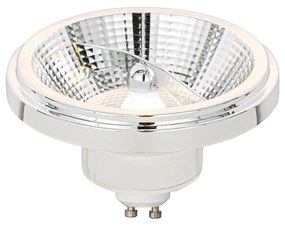 Zestaw 5 Lampa LED GU10 ściemnialna AR111 biała 11W 810 lm 2700K