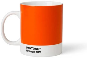 Pomarańczowy ceramiczny kubek 375 ml Orange 021 – Pantone