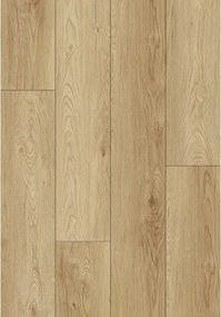 Mexen Anniston vinyl planks 1240 x 182 mm SPC 6.5 mm, IXPE underlay 1.5 mm, 4 V-Groove, Oak - F1038-1240-182-505-4V1-01