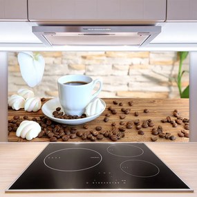 Panel nad blat kuchenny Chwila z Aromatami Kawy