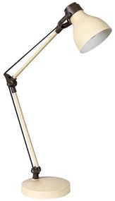 Rabalux 6410 - Lampa stołowa CARTER 1xE14/11W/230V