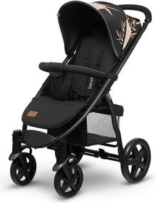 Lionelo - Wózek spacerowy ANNET PLUS czarny