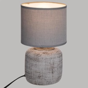 Lampa stołowa ceramiczna SALTA, Ø 15 cm