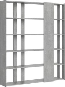 Regał otwarty Kato D Cementu