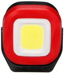 Sixtol Latarka robocza z magnesem LAMPWORK 1, 1000 lm, COB LED, USB