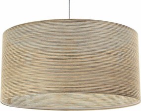 Lampa wisząca NATURAL BAMBOO 50 beżowa