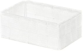 Compactor Organizer do przechowywania do szuflady M TEX, 18 x 12 x 7 cm, biały, M