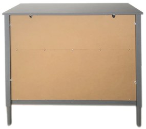 Komoda AVIELA, szary