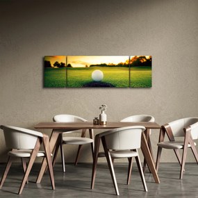 Obraz - Golf (170x50 cm)