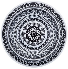 Kamionkowy zestaw talerzy 12 szt. Maya – Premier Housewares